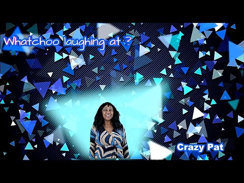 Whatchoo laughing at ? episode 2