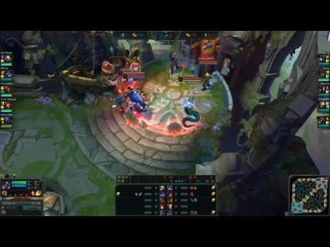 Master 434LP - JAG SoHwan - LOL KR - Camille vs Gangplank - LOL PR