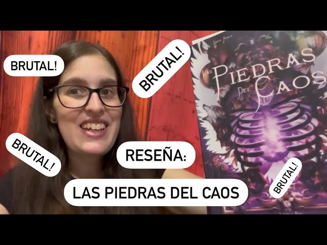 Vídeo relacionado con Las Piedras del Caos : Libro 1: Ego
