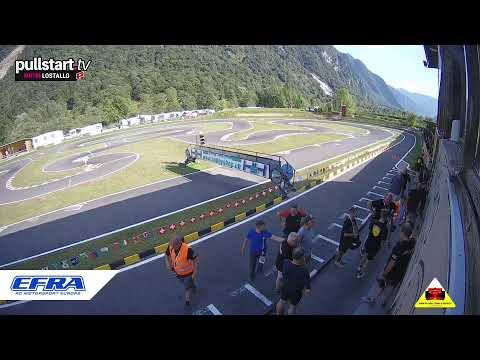 EFRA LSTC Euros - Finals Day - LIVE!