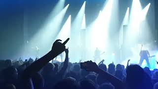 Meshuggah - Future Breed Machine - live @ 013 Tilburg May 18th 2022