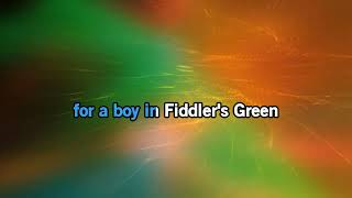 The Tragically Hip - Fiddler&#39;s Green [Karaoke Version]