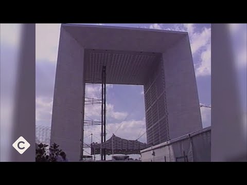 “L’inconnu de la Grande Arche”, le génie oublié - L’œil de Ségolène Alunni