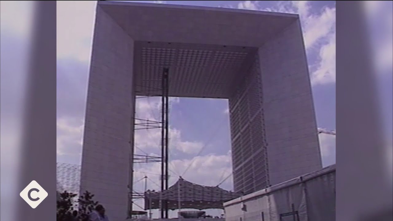 “L’inconnu de la Grande Arche”, le génie oublié - L’œil de Ségolène Alunni