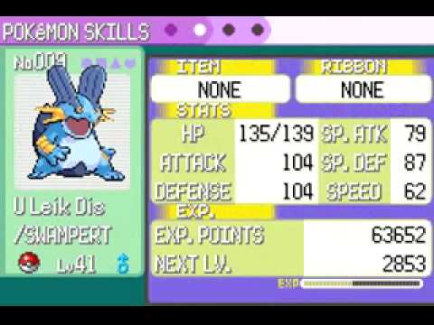 Lets Play Pokemon Emerald Part 47 ANGRY FACE!