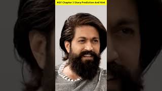 Kgf 2 Ending Explained Hindi | KGF 2 Breaking Records | Kgf Chapter 3 Story | #shorts