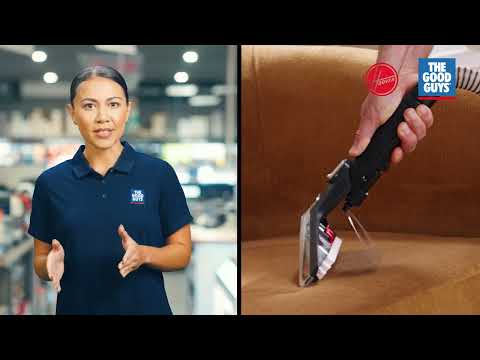 Meet the Hoover ONEPWR CleanSlate Pet Cordless Spot Cleaner | The Good Guys