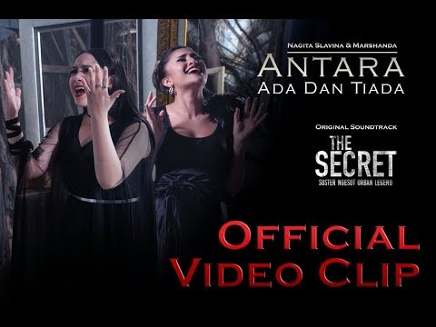 Nagita Slavina & Marshanda - ANTARA ADA DAN TIADA | Official Music Video