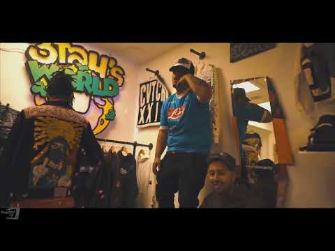 Luna x J619 - Big Smoke Shot by Ponybooii  Prod Foe DeeOz