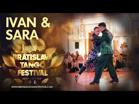 Ivan Terrazas & Sara Grdan @Bratislava Tango Festival 2023 - Ensueños, Nuevo Quinteto Real