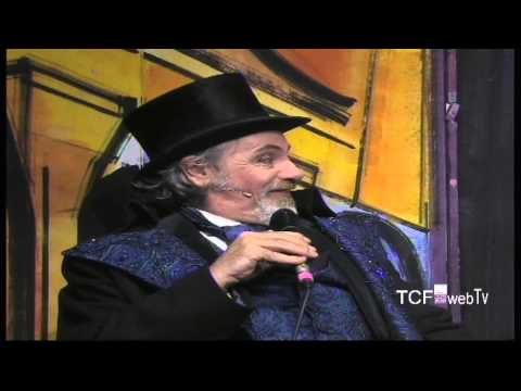 Intervista - Bruno Coli e  Alberto Bergamini - Oz on the road al Teatro Carlo Felice 13/04/13