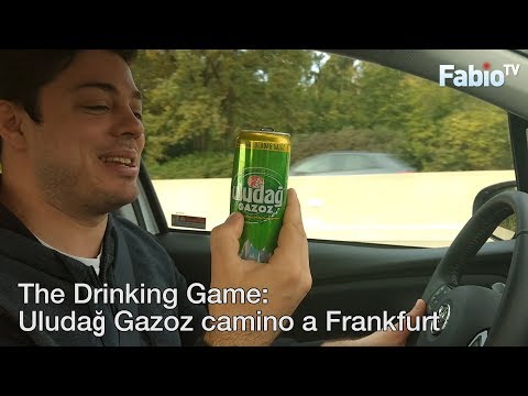 The Drinking Game - La legendaria Uludağ Gazoz