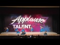 Best Lyrical Modern Contemporary Performance Dayton OH 2015