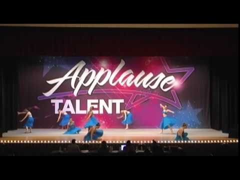 Best Lyrical/Modern/Contemporary Performance - Dayton, OH 2015