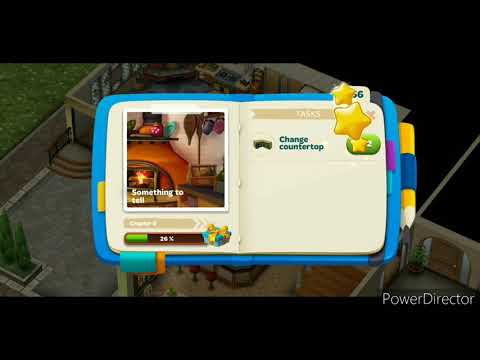 Tuscany Villa Gameplay Walkthrough - Tuscany Villa Something To Tell Chapter 6 Part 2