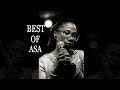 The Best of Asa part 1 (An African  based Nigeria artist)