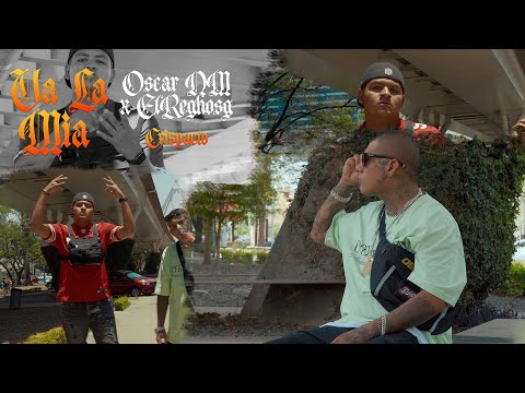 Oscar NM Ft. @ElReghosg  - Va La Mia (Video Oficial) 🎹 @geneluniko6364