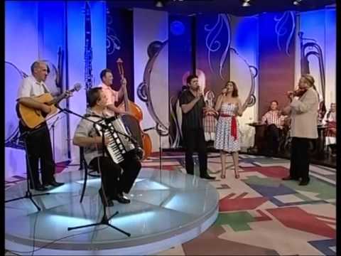 Naum Petreski & Zuica Lazova - Kalino mome (LIVE)