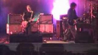 The Cure Push Live