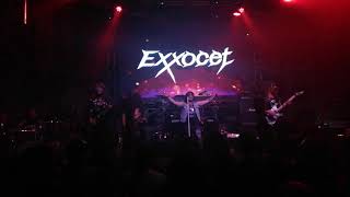 Exxocet - Eagle Fly Free - Cover - Blondie Santiago 2019