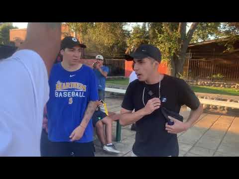 Seadek - Jaso Vs Rps - Avilez 4tos de final Cadena Battles (Replica)