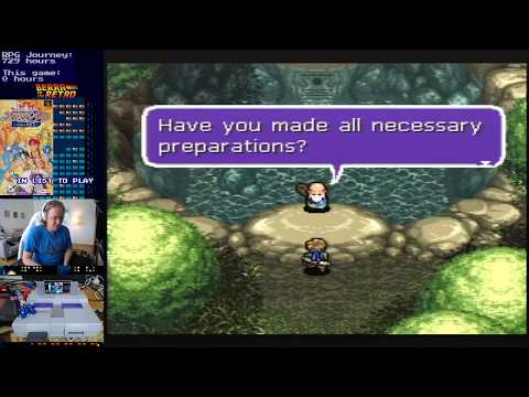 Chaos Seed: Fuusui Kairoki (Feng Shui Chronicles) - SNES - Longplay (part 01)