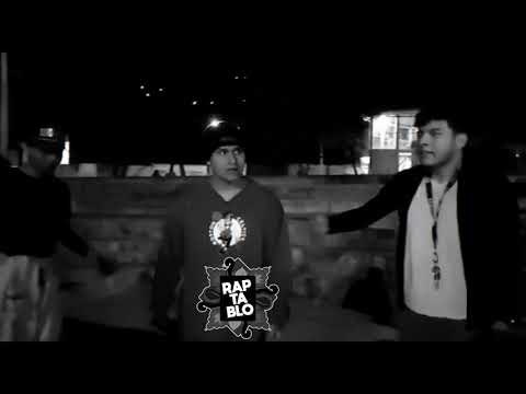 CURRI & KODA VS GALDO & ZAICO - GARGANTA DE FUEGO🔥 RAPTABLO AYACUCHO