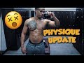 ARMS AND SHOULDERS WORKOUT BODYBUILDING | PHYSIQUE UPDATE | BRYAN FELIX
