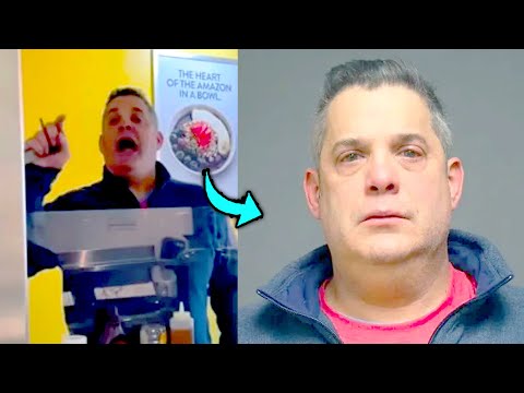 Most Entitled Male Karens Of 2022 So Far