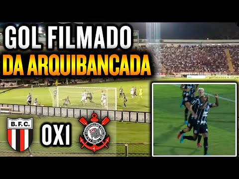 É DE JOGADA ENSAIADA | Raul Gustavo marca pelo CORINTHIANS | Botafogo-SP 0 x 1 Corinthians