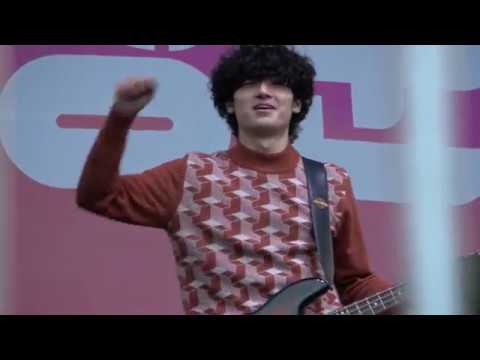 [181006] Cuckoo(Acou. Ver.)  - 잔나비(JANNABI) @청춘아레나2018_인천