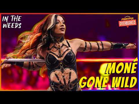 Can Mercedes Mone Save AEW Women’s Division? | In The Weeds 6/4/26
