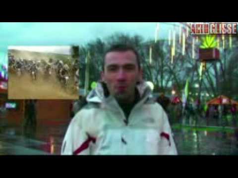 pourquoi le ski glisse sur la neige
