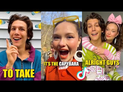 *1 HOUR* NichLmao TikTok Videos 2022 | Funny NichLmao and His Friends (Zhong , VuJae and Zoe)