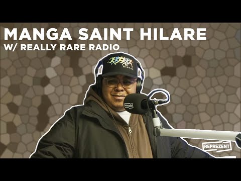 Really Rare Radio w/ Manga Saint Hilare | Grime Set on Reprezent