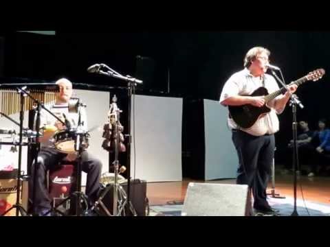 João Alexandre e Márcio Teixeira: Salmo 19 (Glauber Plaça) - Projeto Redenção