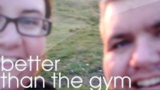 preview picture of video 'Evening walk along Groomsport Beach - Weight Loss Journey'