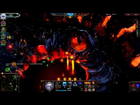 Heroes of Newerth (KING KLOUT)