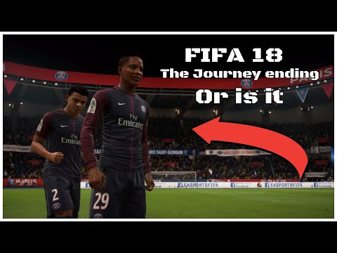 The Journey ending or is it?|FIFA 18