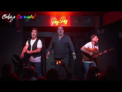 Pasodoble LOS VIKINGOS (2003) 'Con una guitarra' - Ramoni, Miguel Nández y Kevin