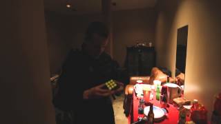 Logic Solves Rubik's Cube SECONDS Before Performing