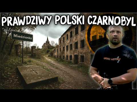 Katastrofa w Miedziance - uranowe miasto, ktore zniknelo pod ziemia