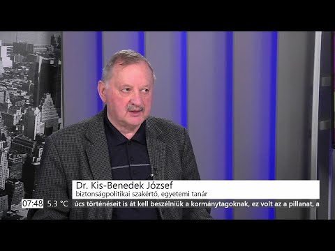 PIRKADAT Breuer Péterrel: Dr. Kis-Benedek József