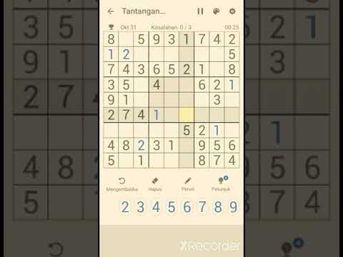 main game sudoku #shorts