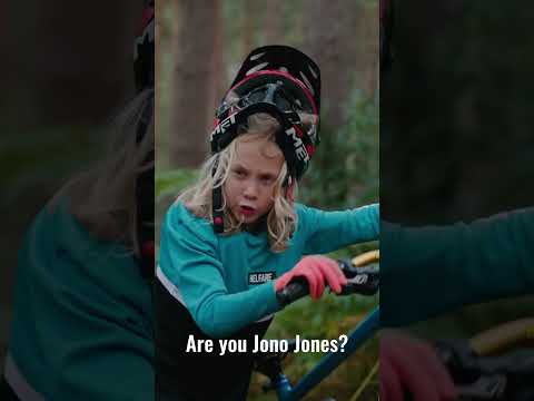 Riding with Matt Jones