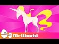 Unicorn : animated music video : MrWeebl 