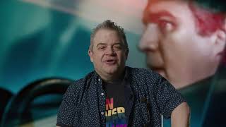 Patton Oswalt on DARK WATERS
