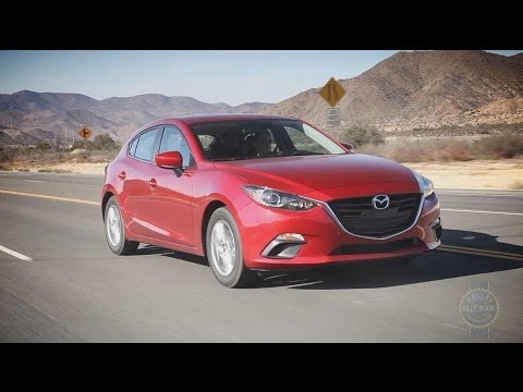 2014 Mazda3 - Review and Road Test