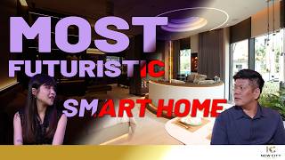 Is This the Future of Smart Homes in Singapore | Home Revolution