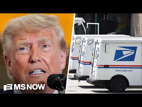 'Great news for democracy': CO Secy. of State on judge halting parts of Trump mail-in voting order